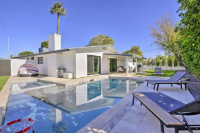 Scottsdale Escape - Pool, Jacuzzi and Fire Pit!
